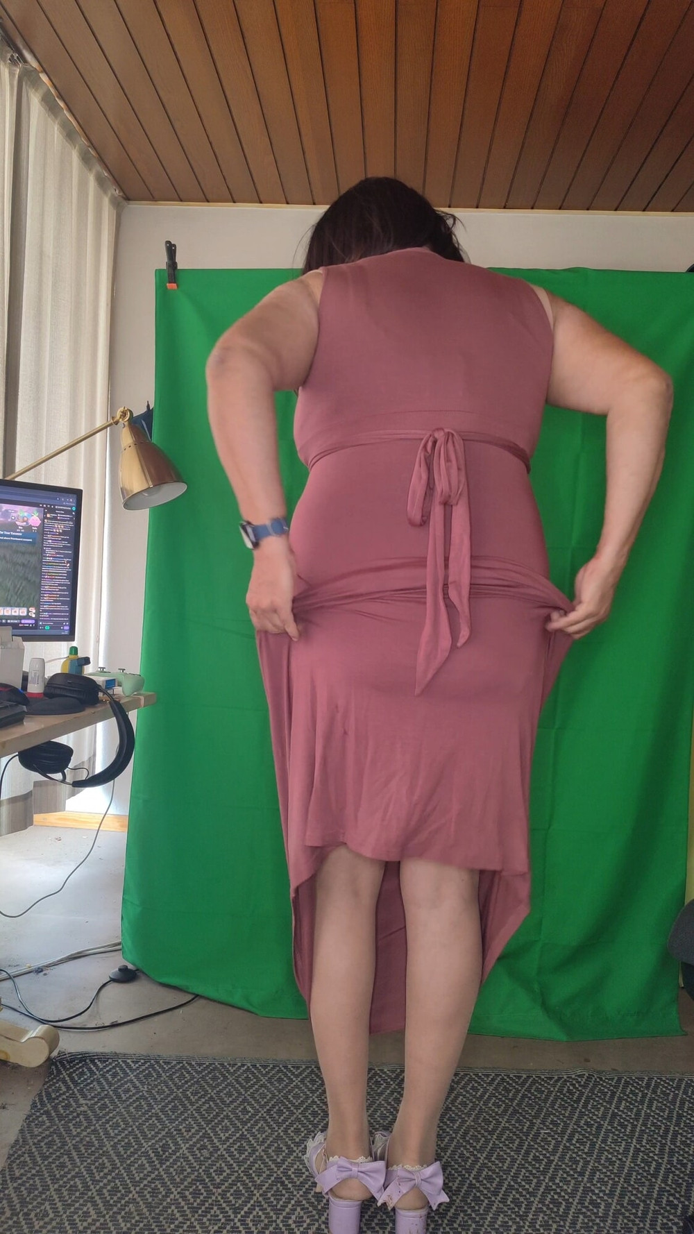 Me pregnant #7