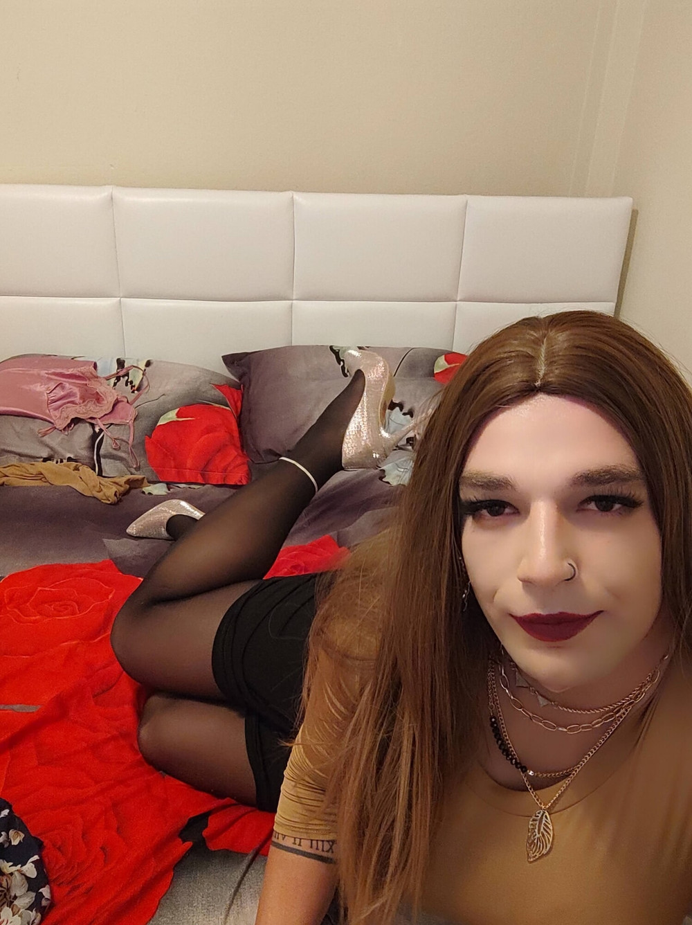 New from your tgirl #39