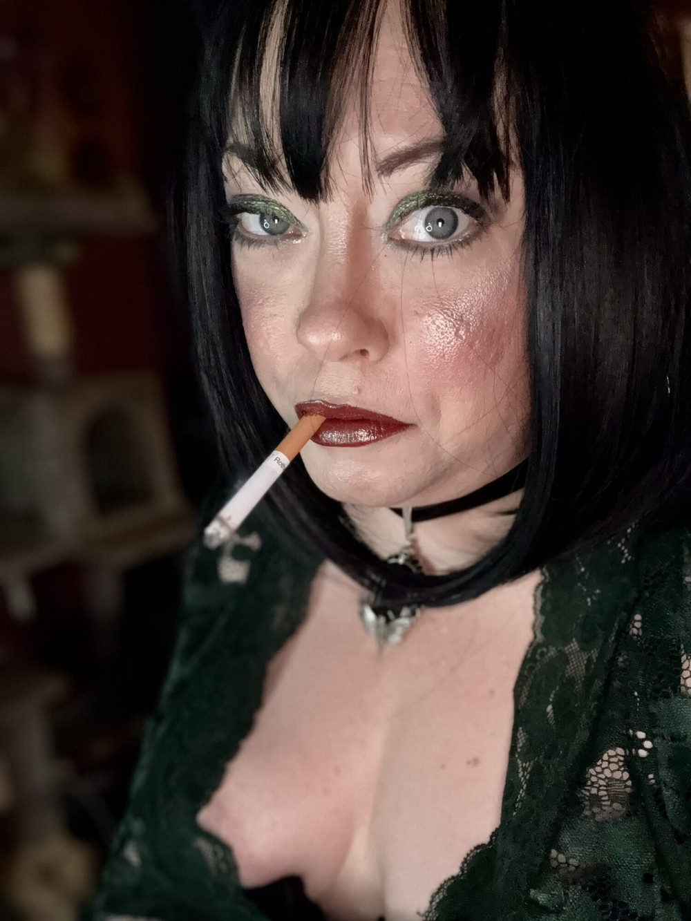 Tina Snua Selfies #91 #2