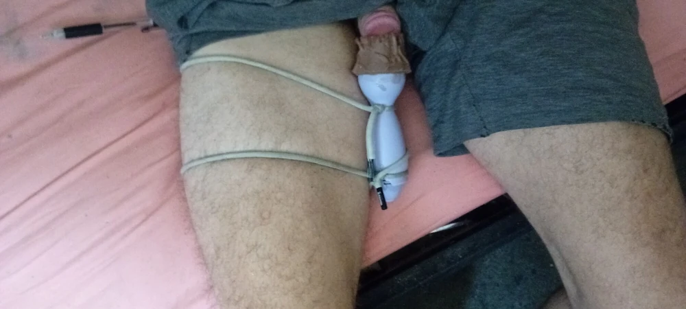Horny sissy #3