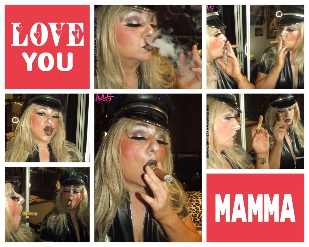 LOVE YOU MOM 30 #5