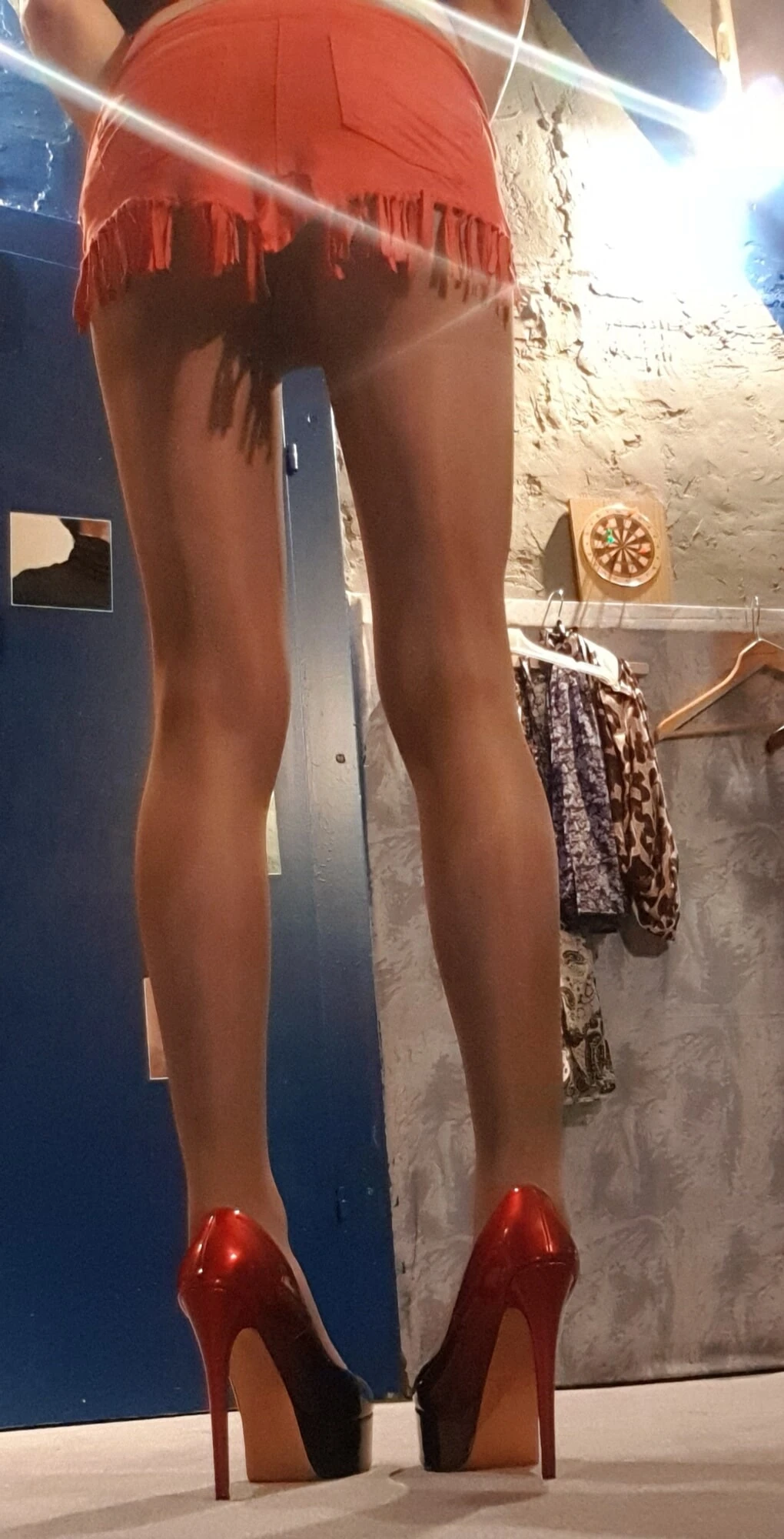Brand New Pictures Of A Sissy Slut  #43