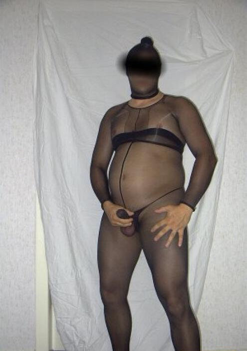 Pantyhose Encasement #10