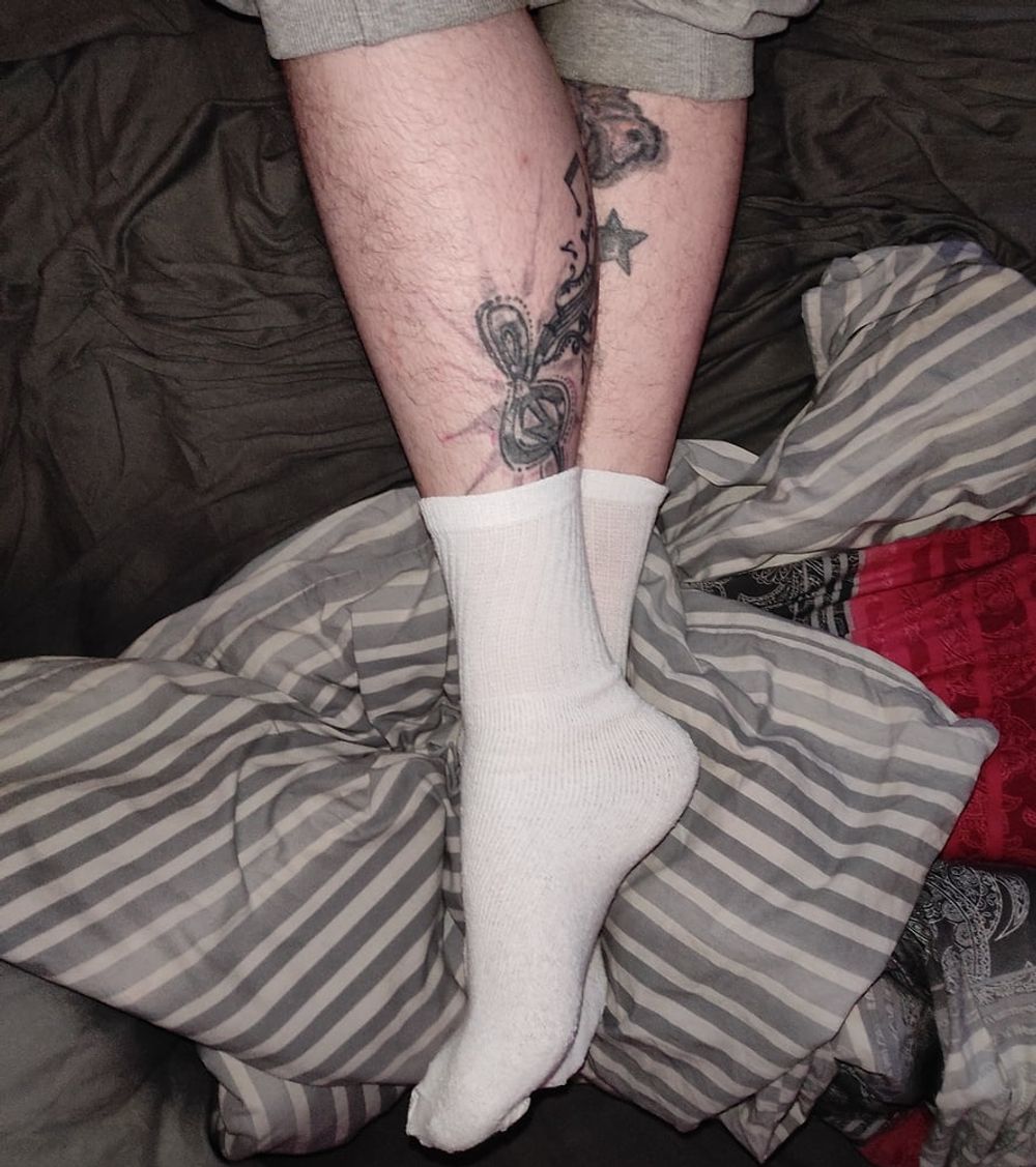 Feet &amp; Sox #7