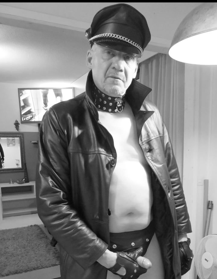Juha Vantanen,Finnish leather gay