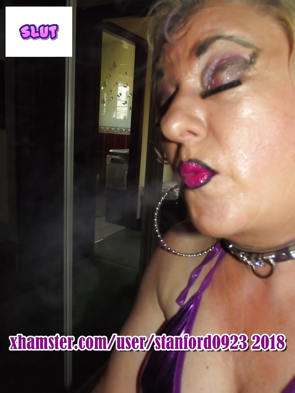 SLUT DOUBLE #4