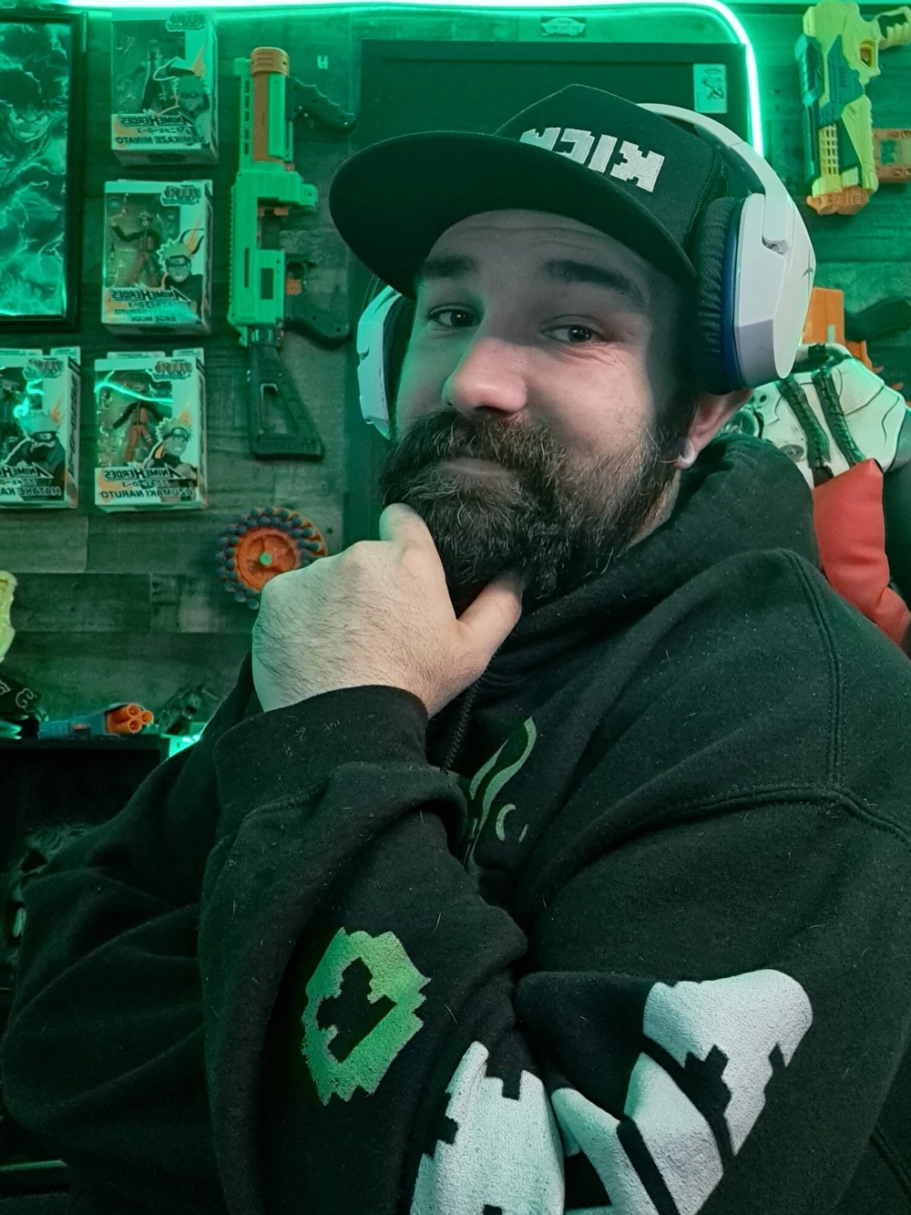 STREAMER DADDY #3