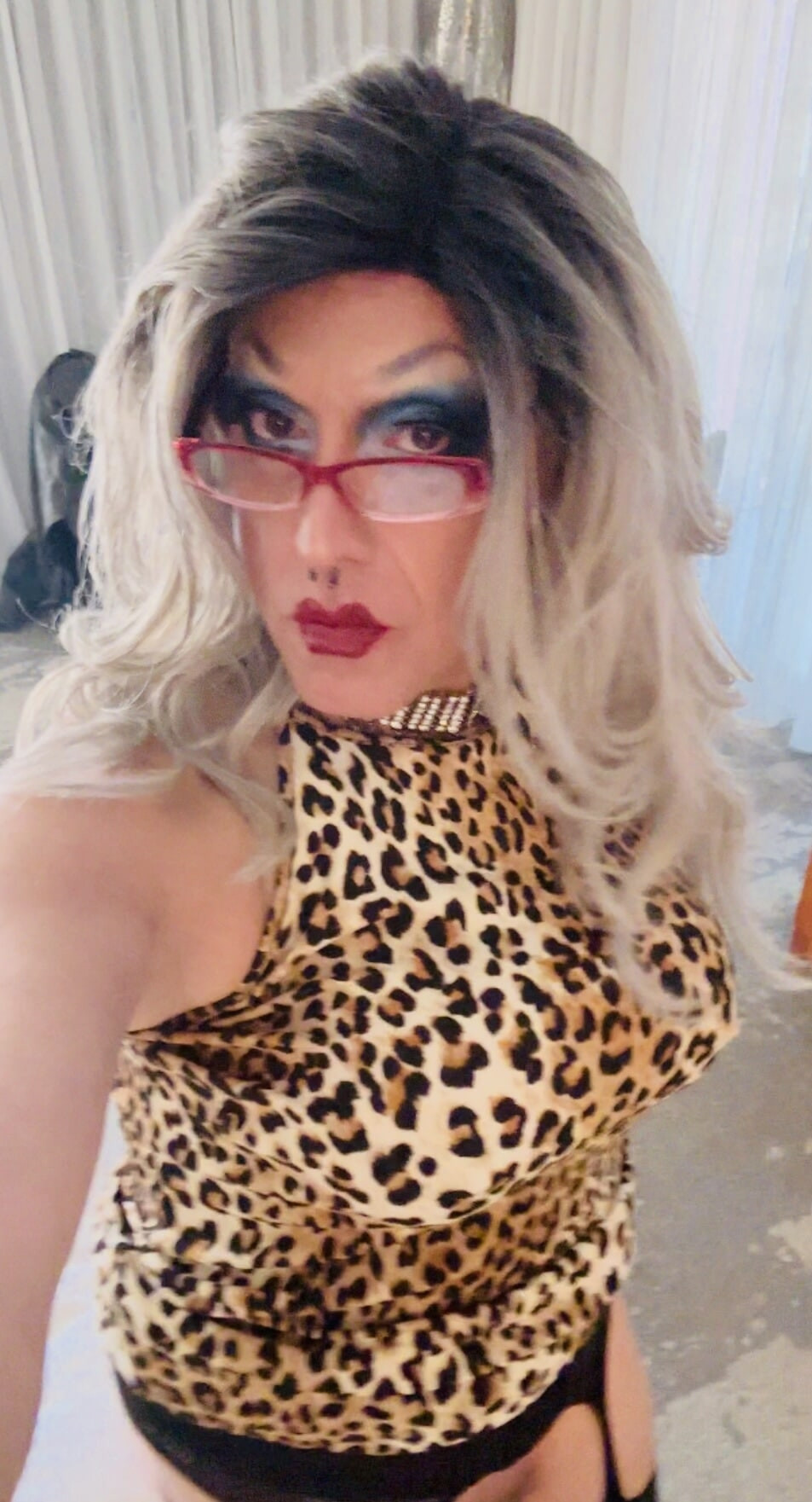 Marilyn Trophy Wife Material 