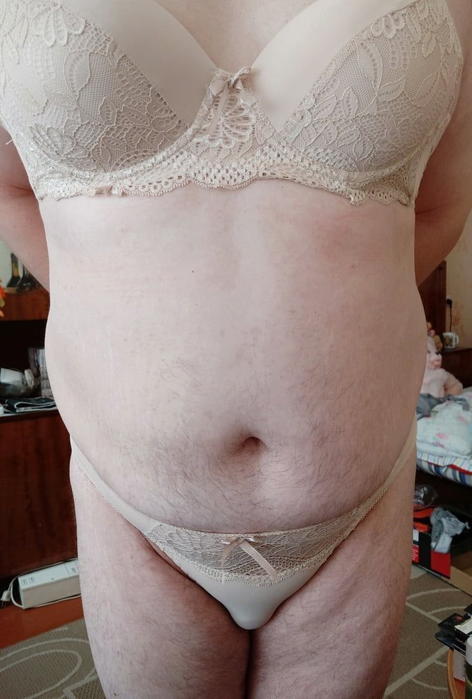 new panties and bra #14