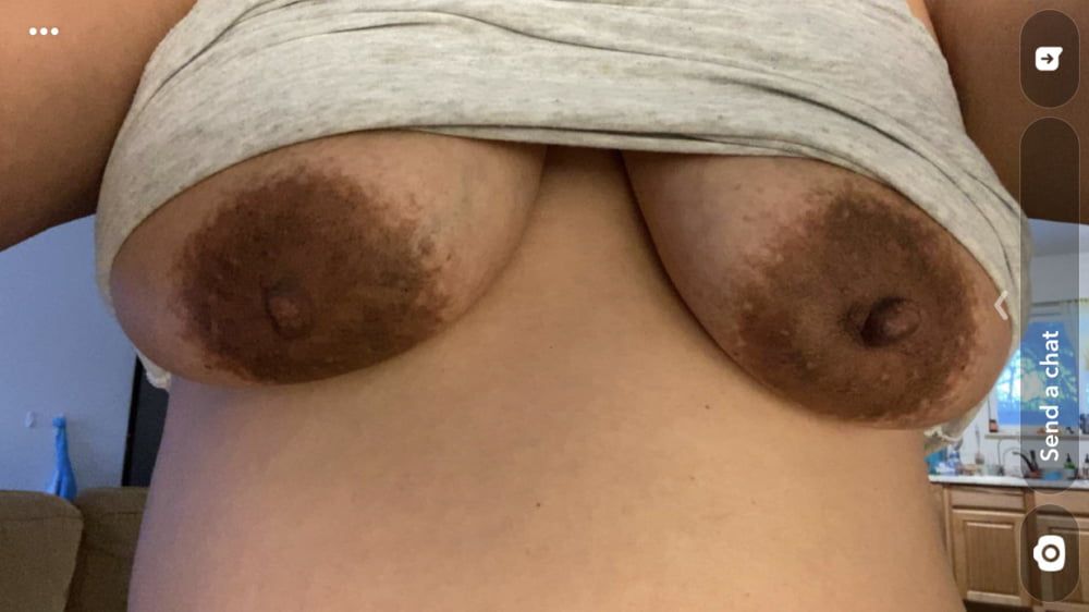 Tina Latina Tits and Pussy