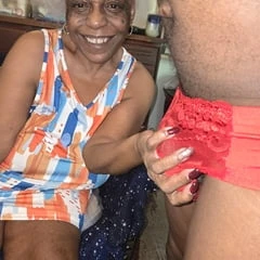 Husband Red Panty Day
