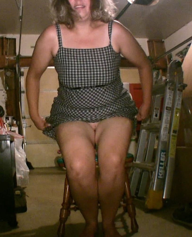  Curvy Amateur MILF Hot Mom Chubby Horny BBW Blonde Big Tits #39