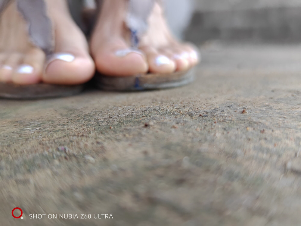 Feet CsG 1.1 #20