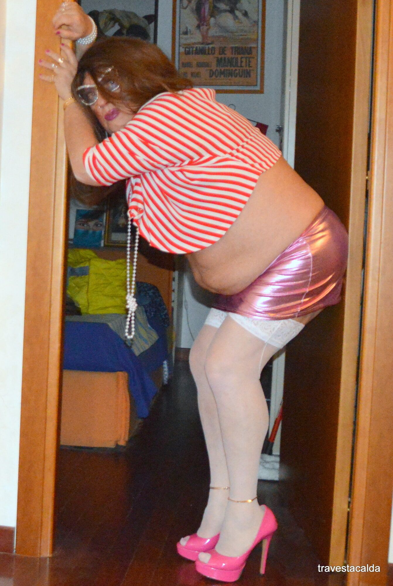 pink crossdresser whore part 2 #31