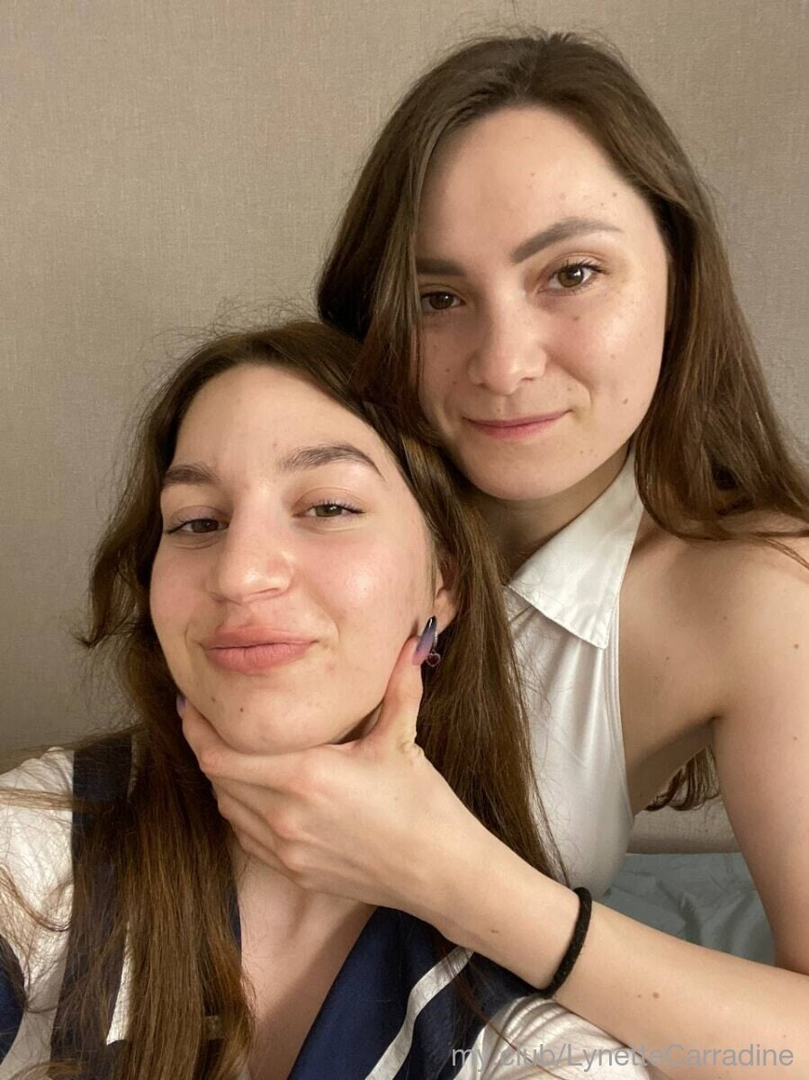 Blair with Gwen Free Photos #28