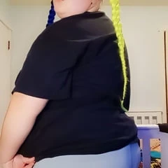 Badass sexy woman