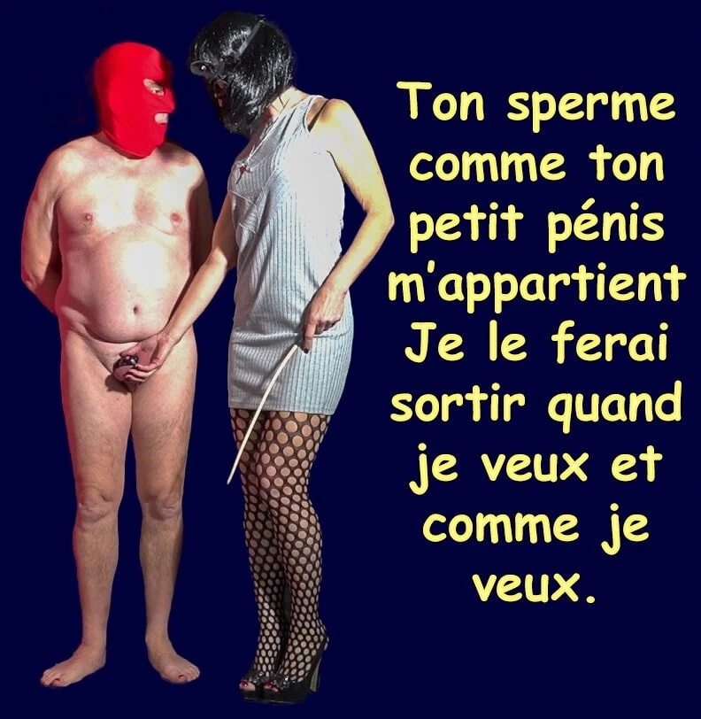 femdom sissy chastity 3250 #25