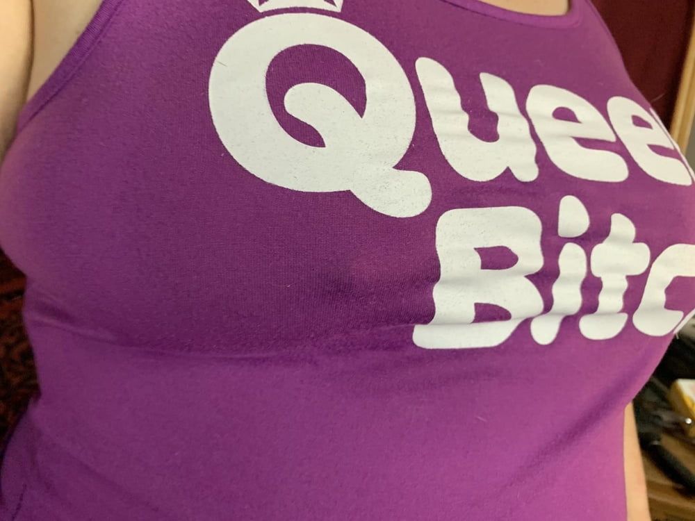 Sexy BBW Queen Bitch Booty