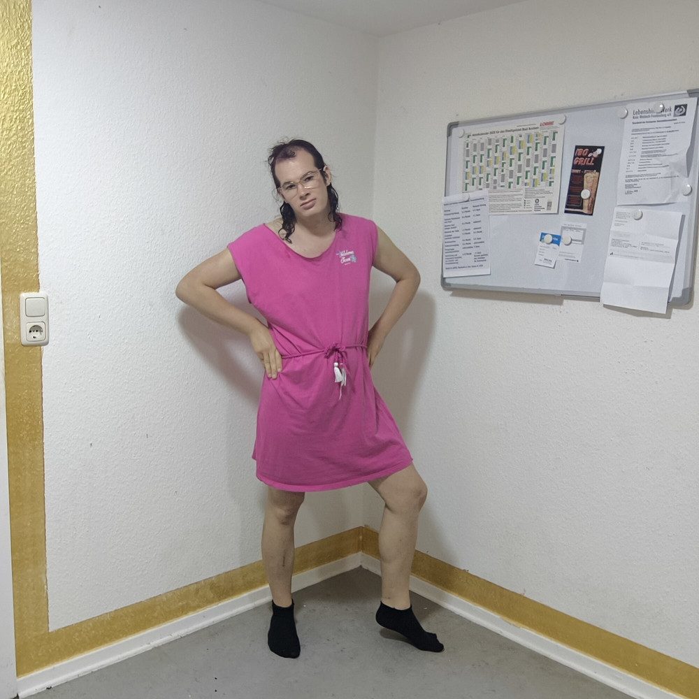 Ich in meiner Alltags Kleidung #6