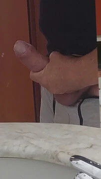 My cock