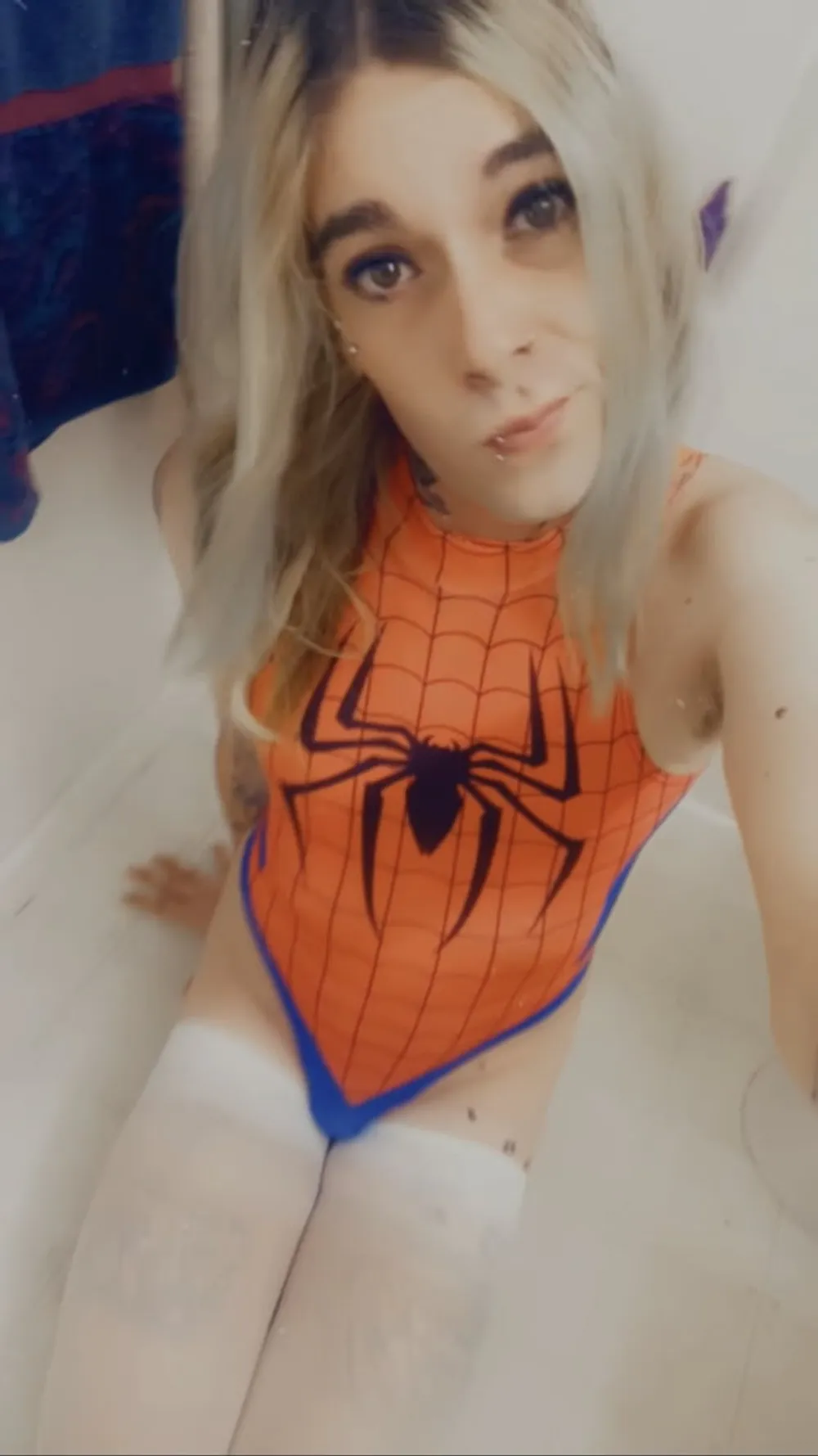 Sexy Spider Girl #55