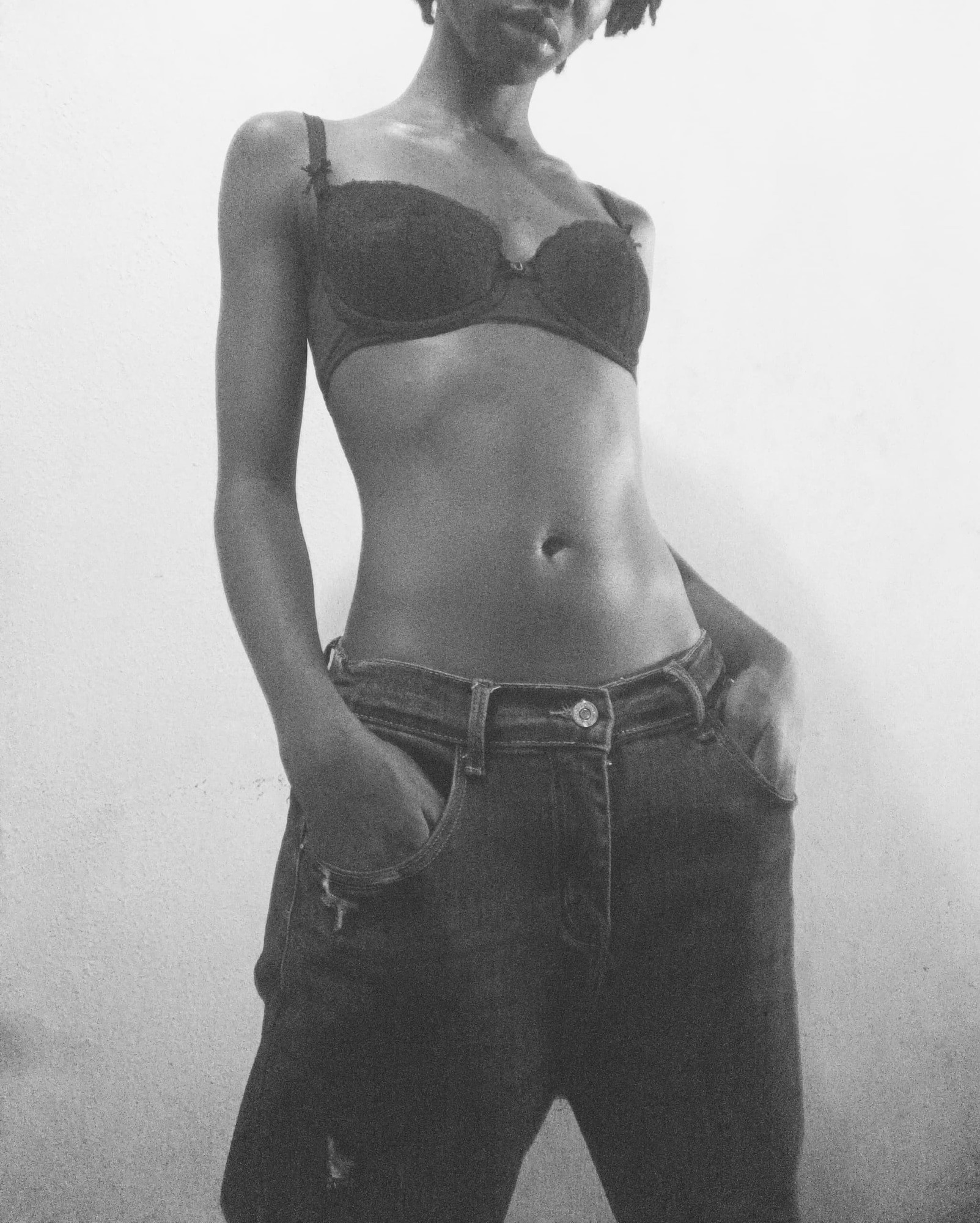 Editorial modeling  #5