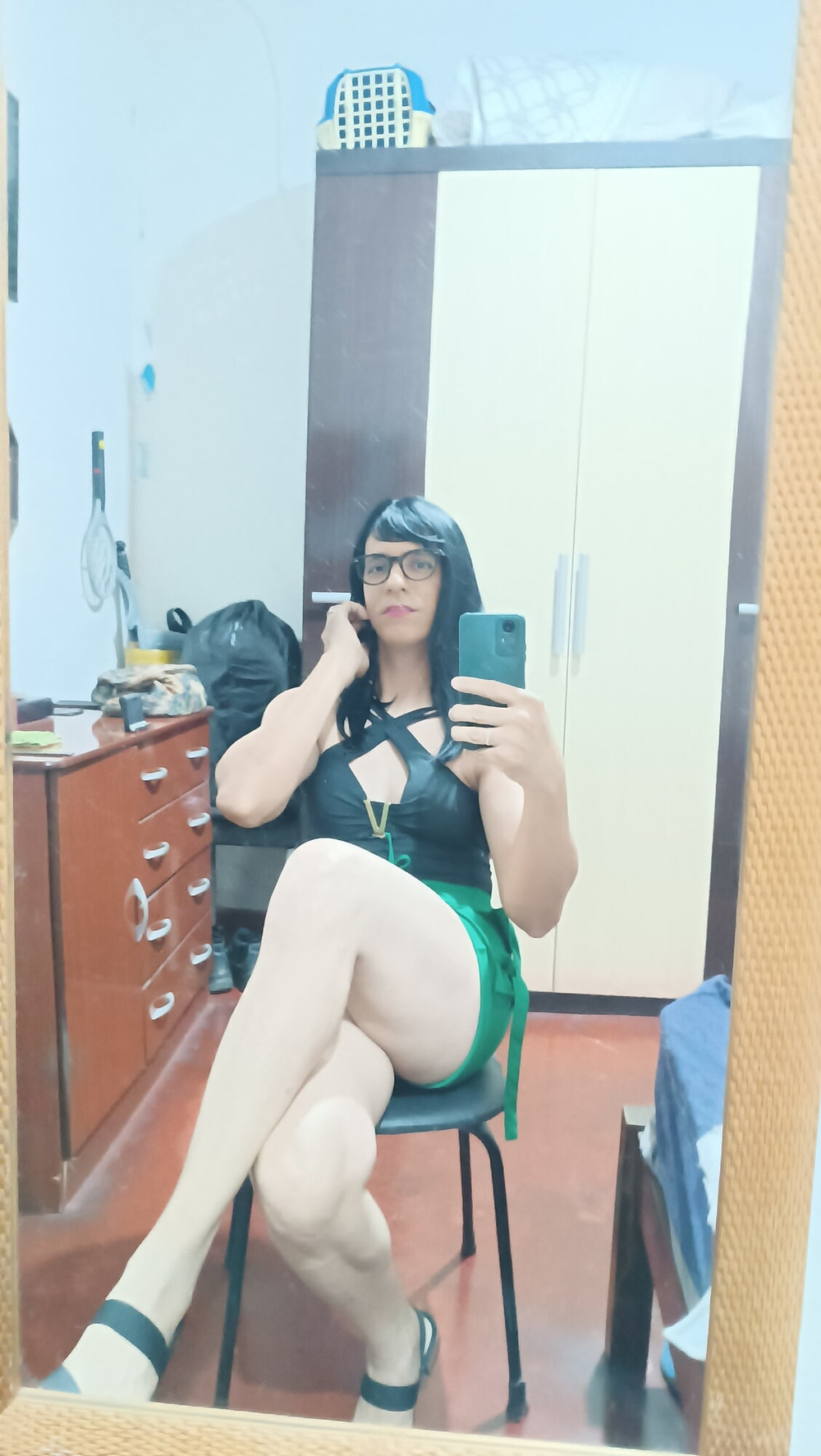 Sakura Nakamura Cute Femboy Vintage Sumner  #52