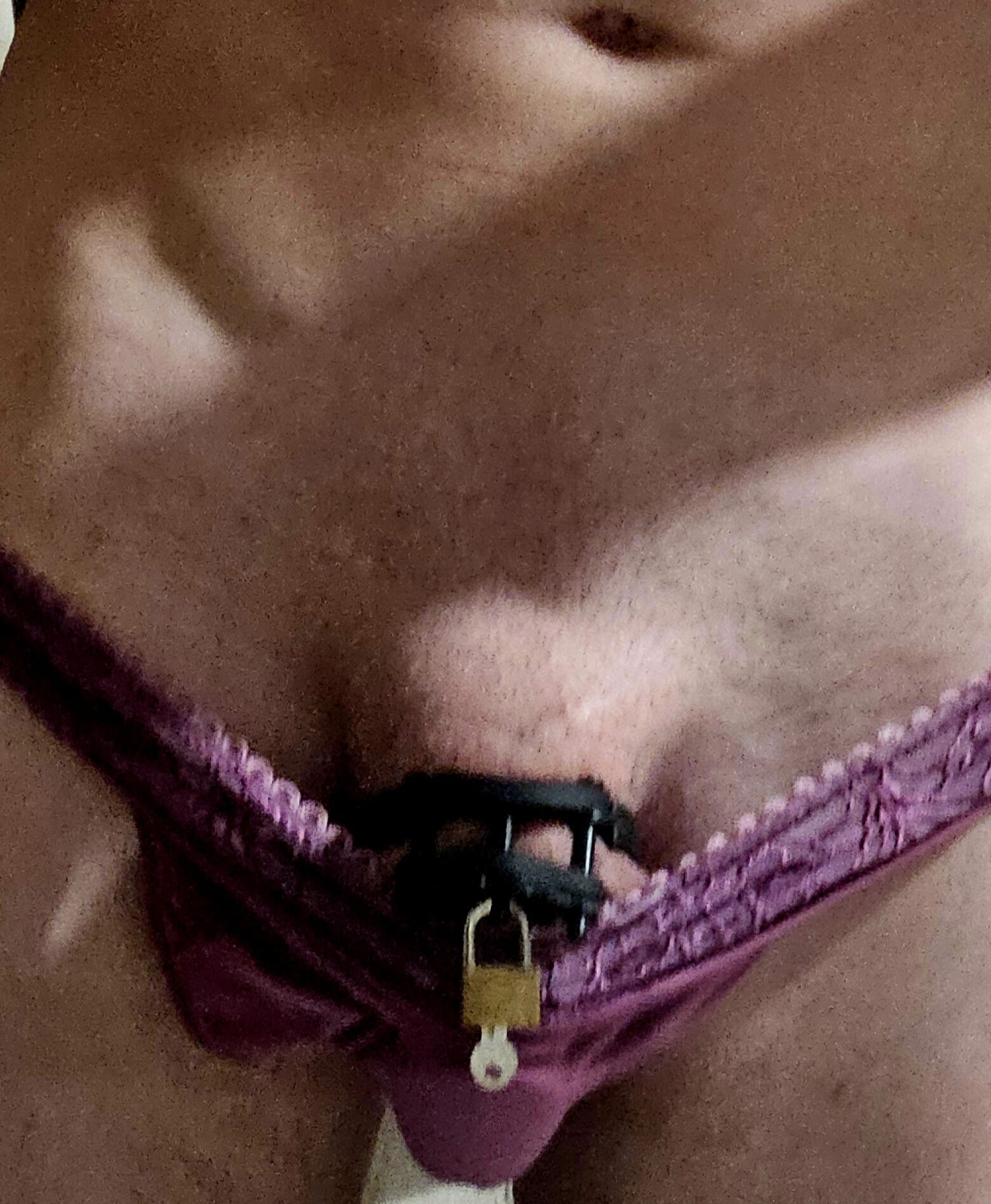 En cage  #3