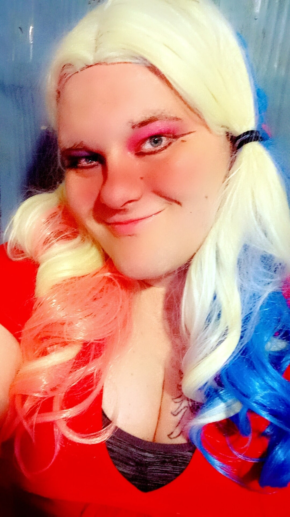 Me as Harley Quinn  #16