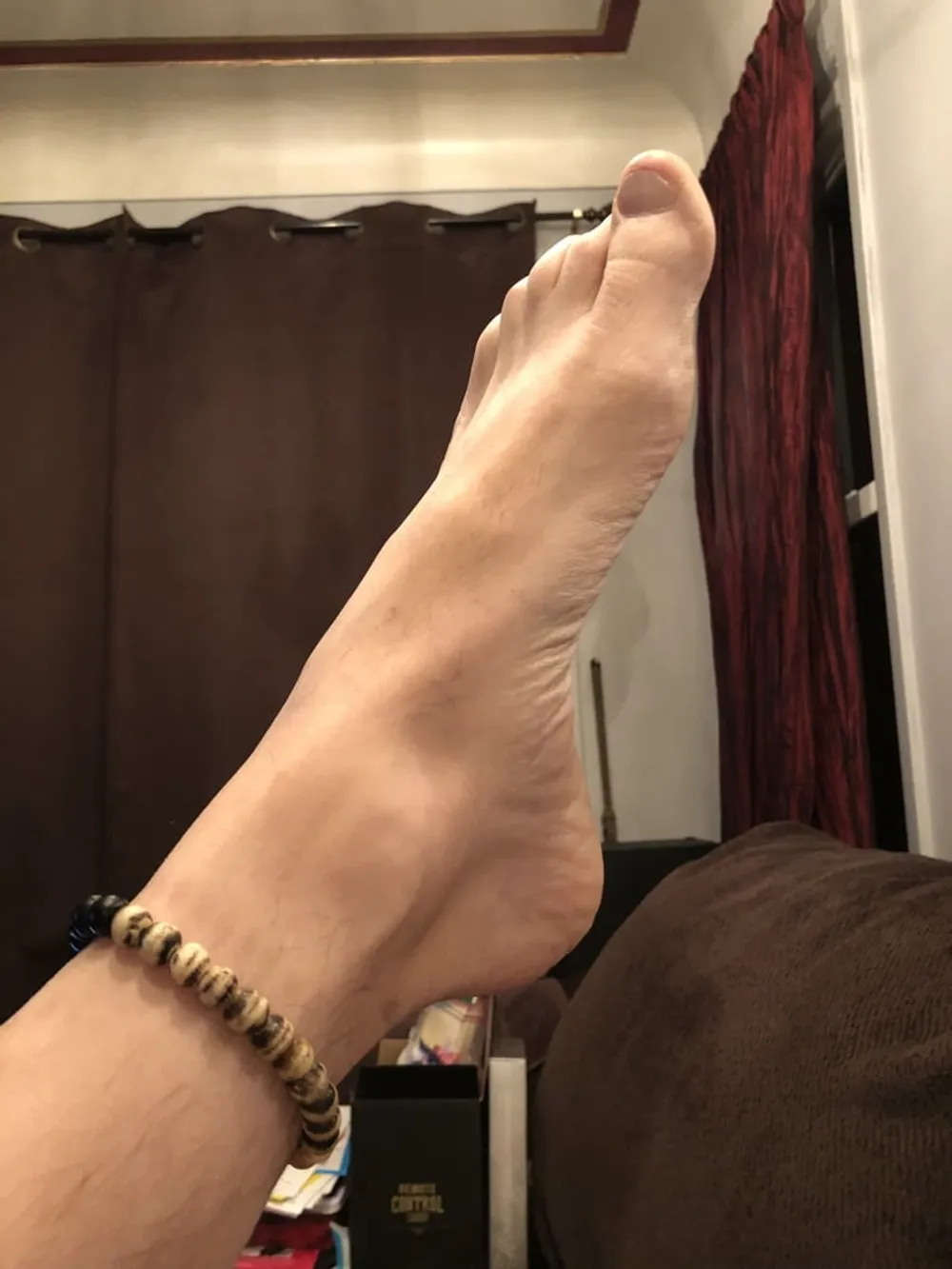 MY FEET &amp; BUTTHOLE #46