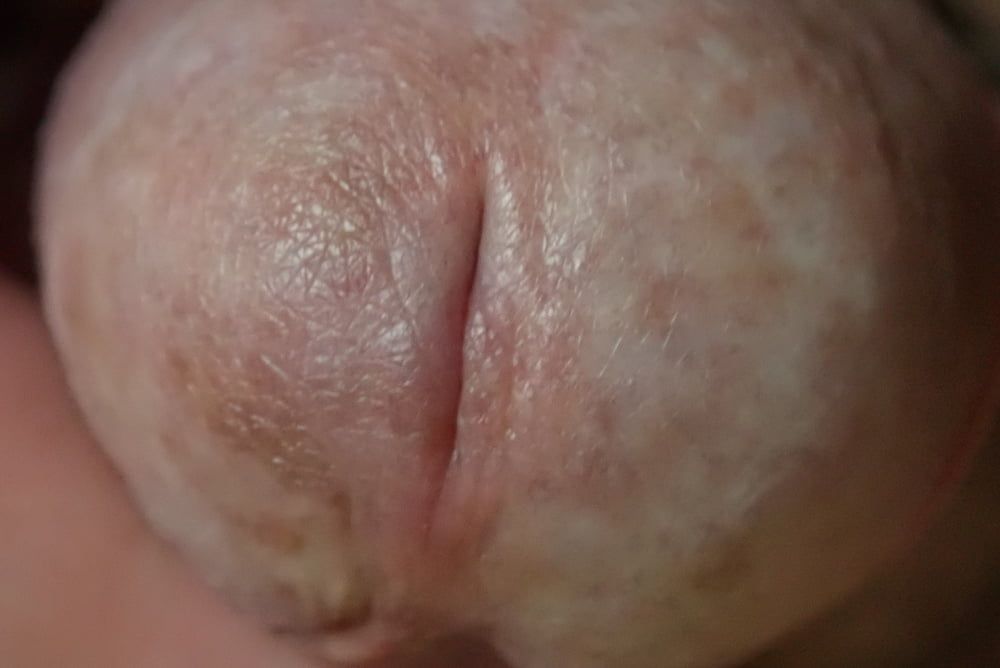 close up penis #3