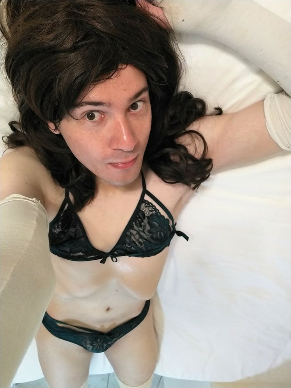 Femboy slut in hotel #12