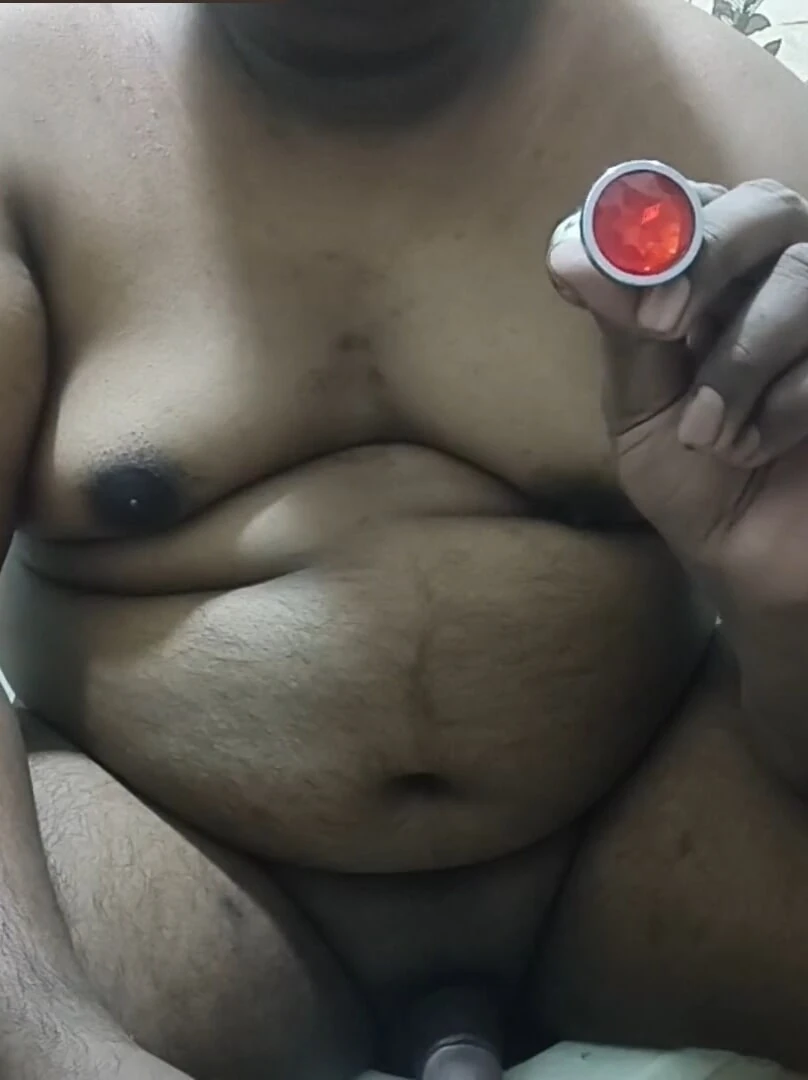 Sexy handy massager 