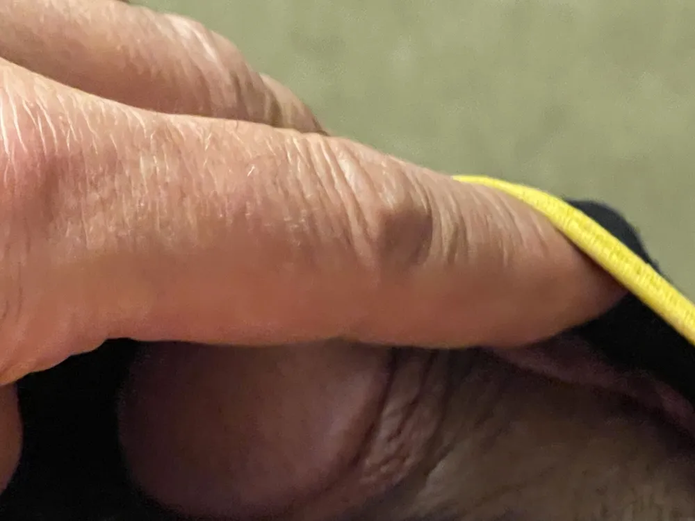 Panties Cock Finger #3