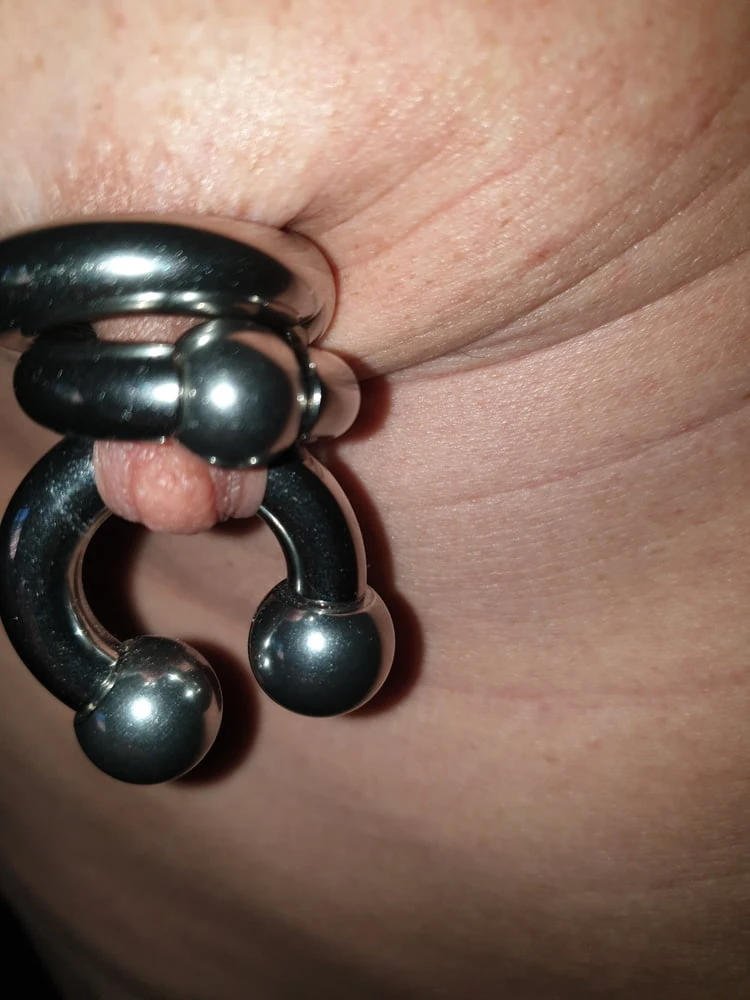 meine Piercings