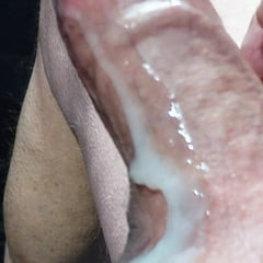 MY COCK CUMMING 