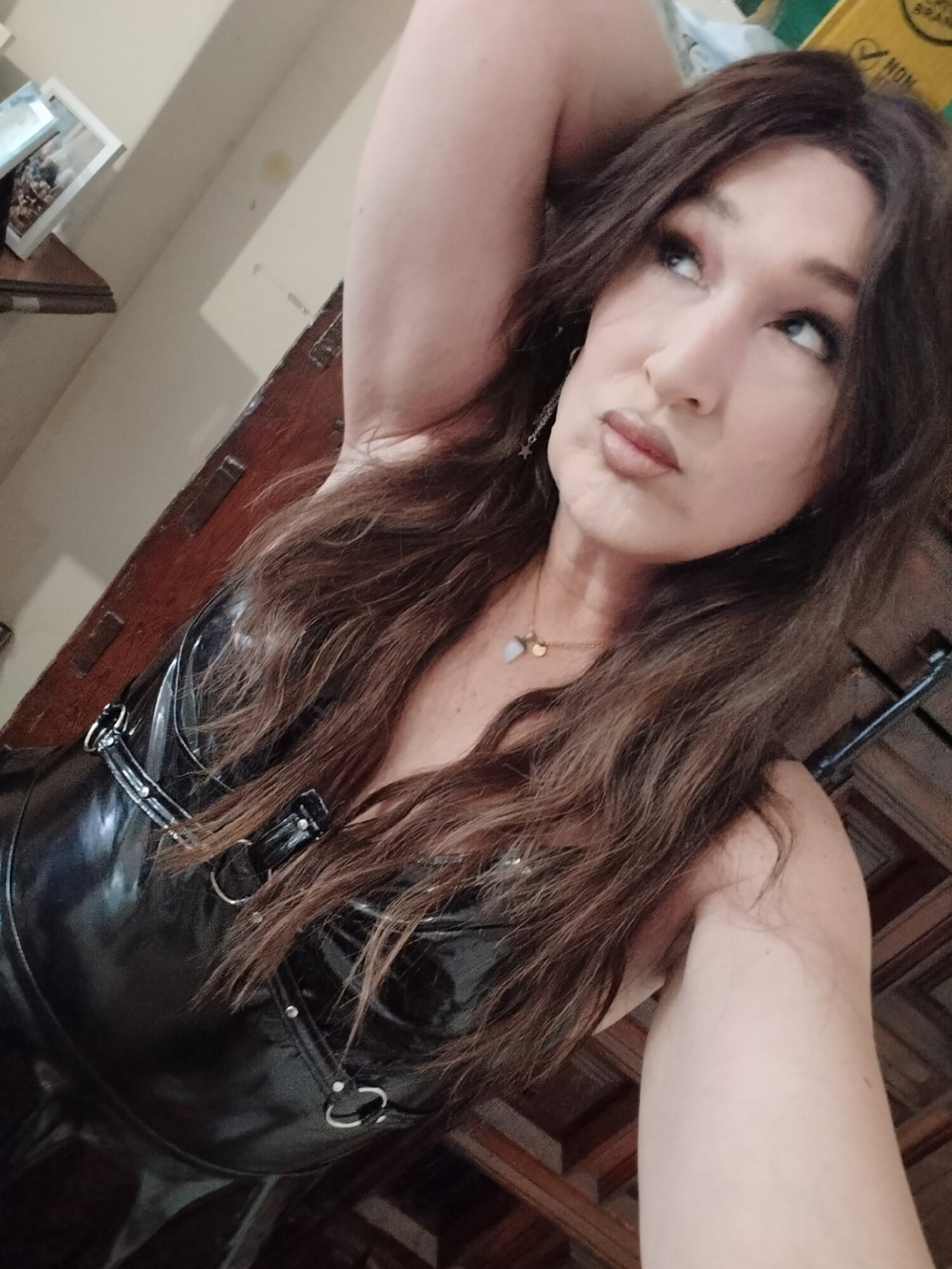 Me in PVC  #47