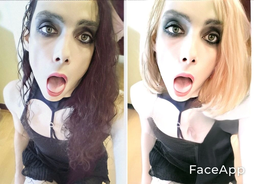 Just a sissy