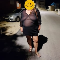 Night walk 