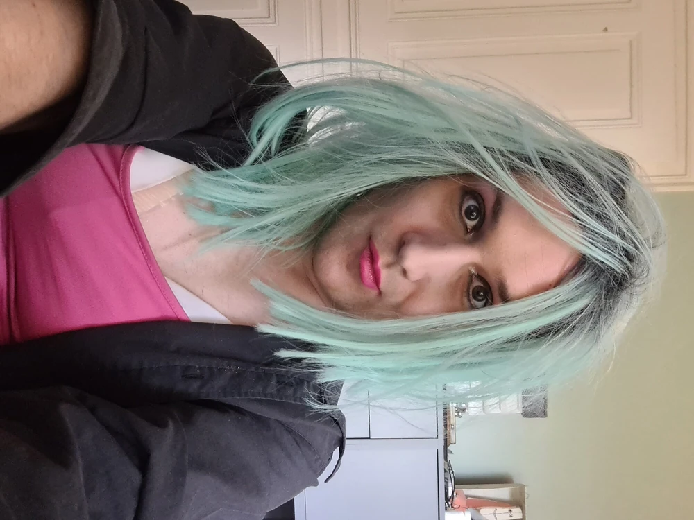 Crossdresser Sissy Pina #4