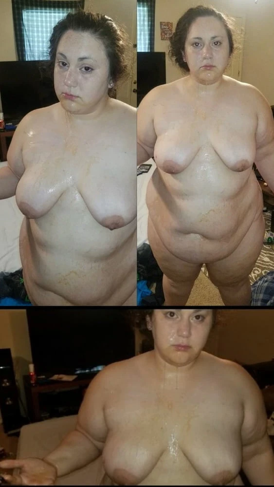 Fat Pig Exposed Web Slut Olvia #18