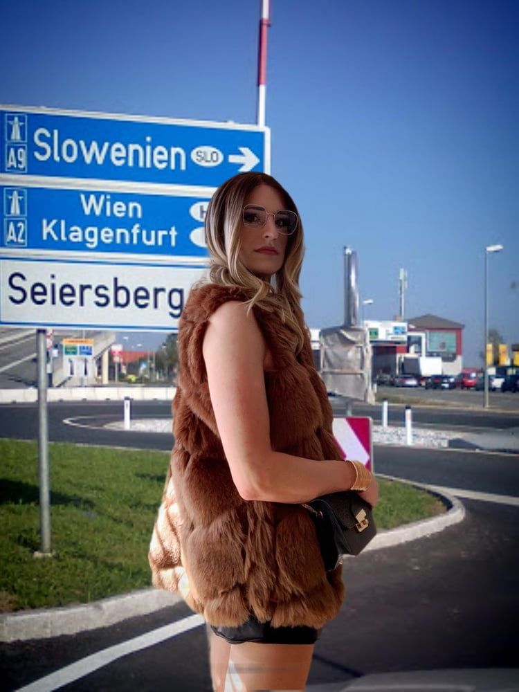 Austria hottest Transgirl
