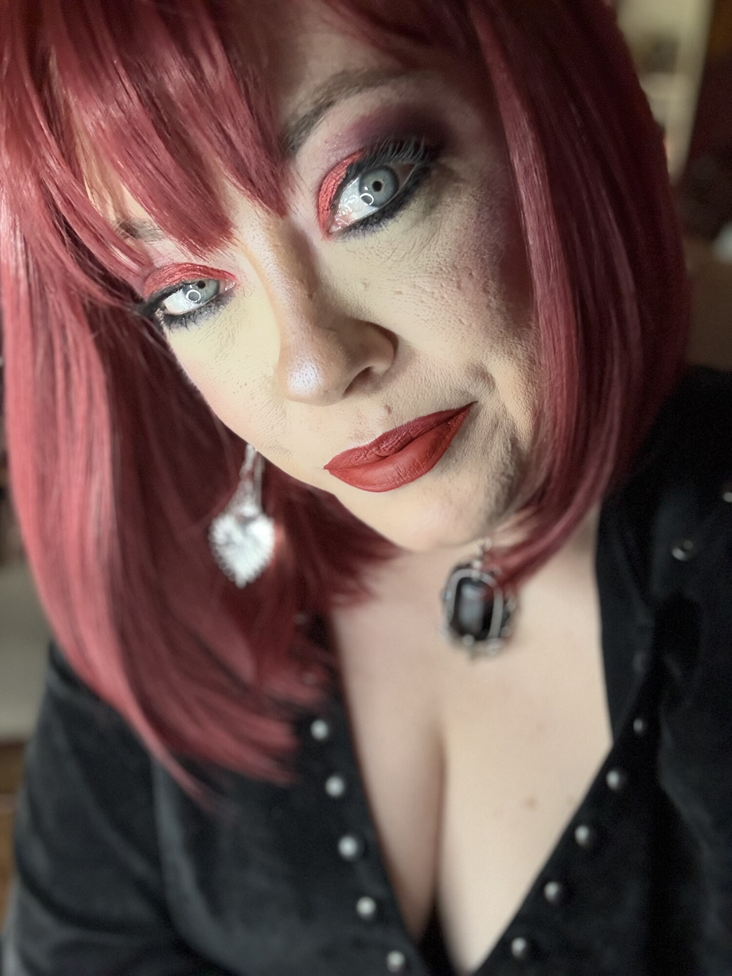 Tina Snua Selfies #168 #22