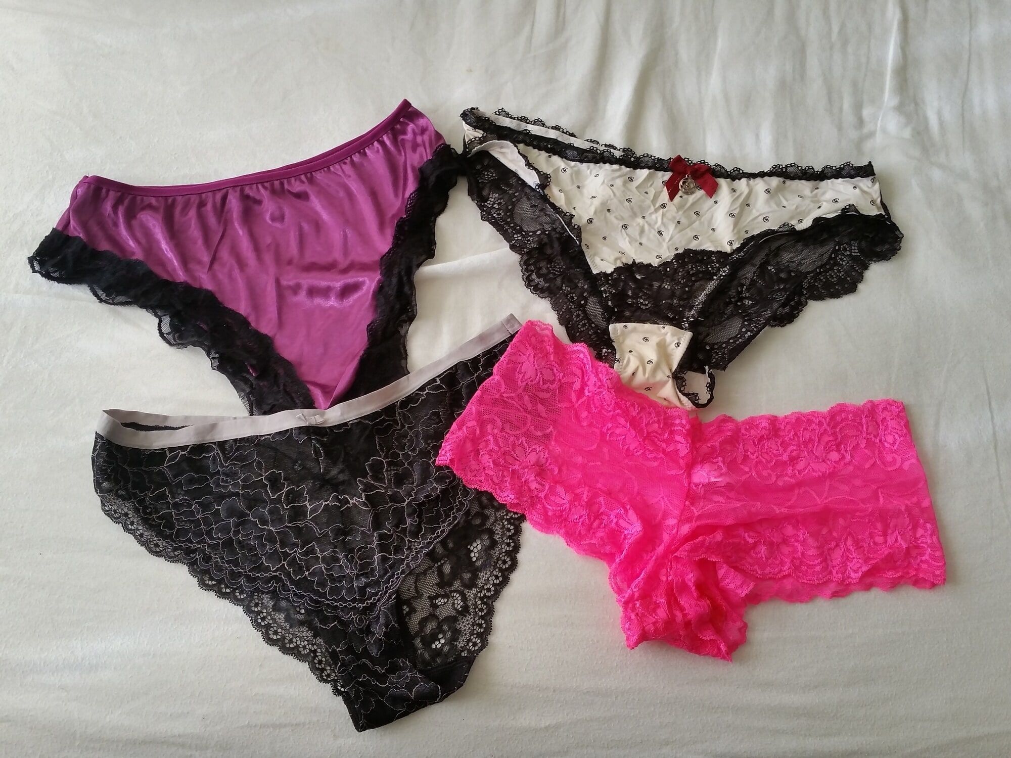 Crossdressing Collection - Panties #9