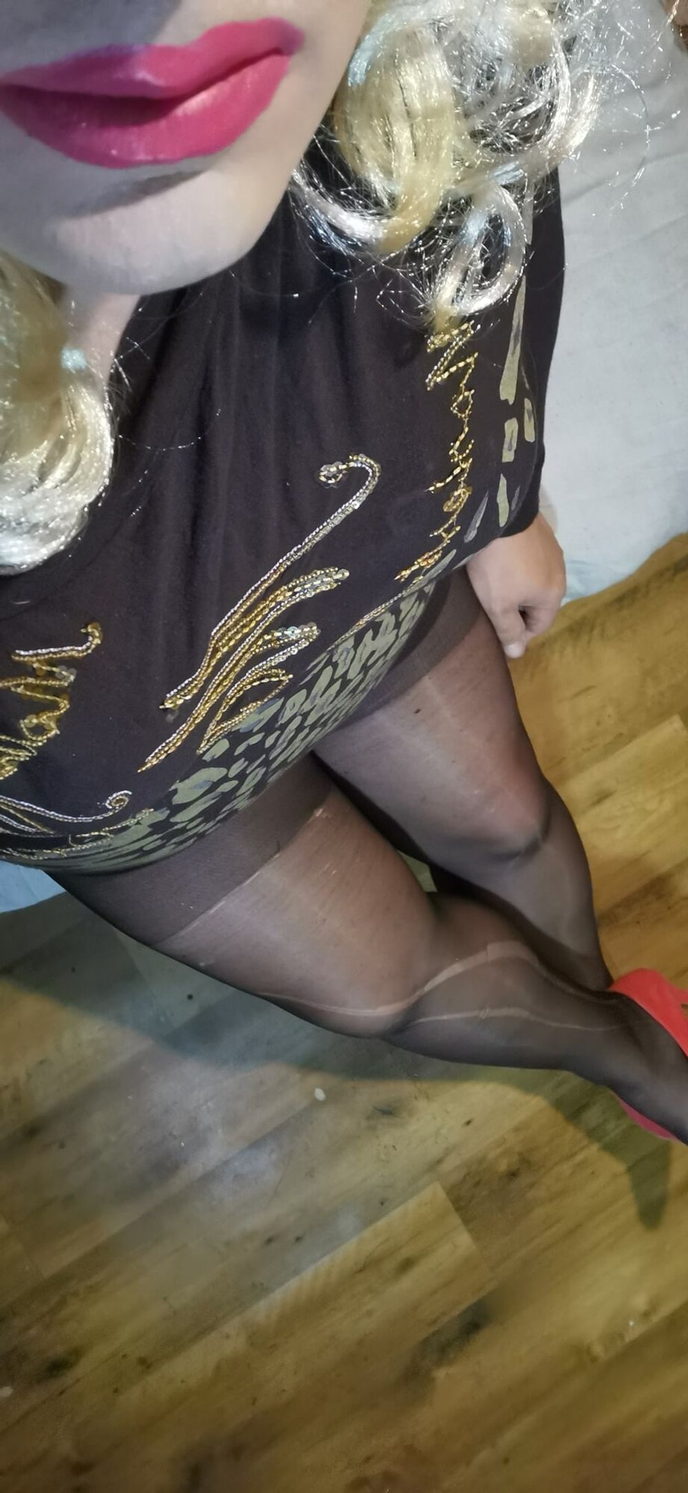 My legs and tights #34