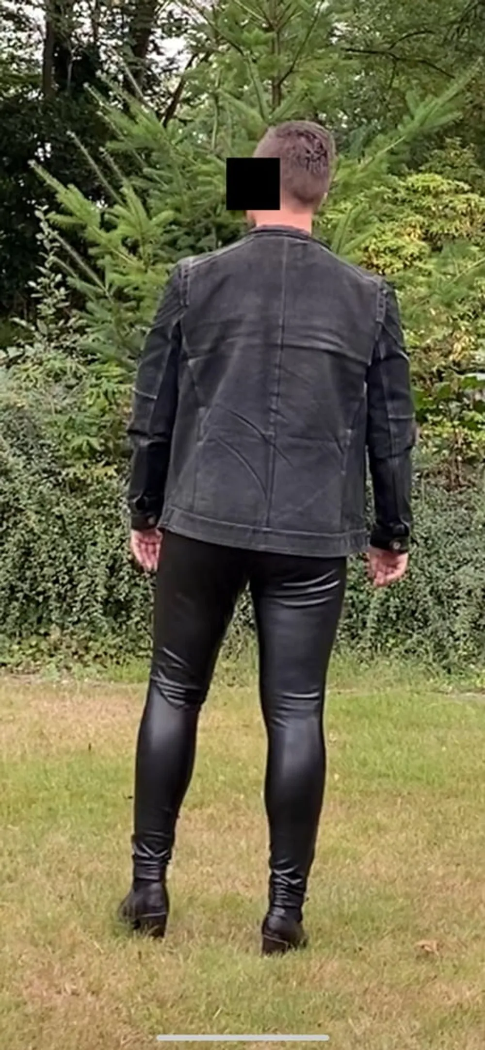 Walk on Heels and Leather #2