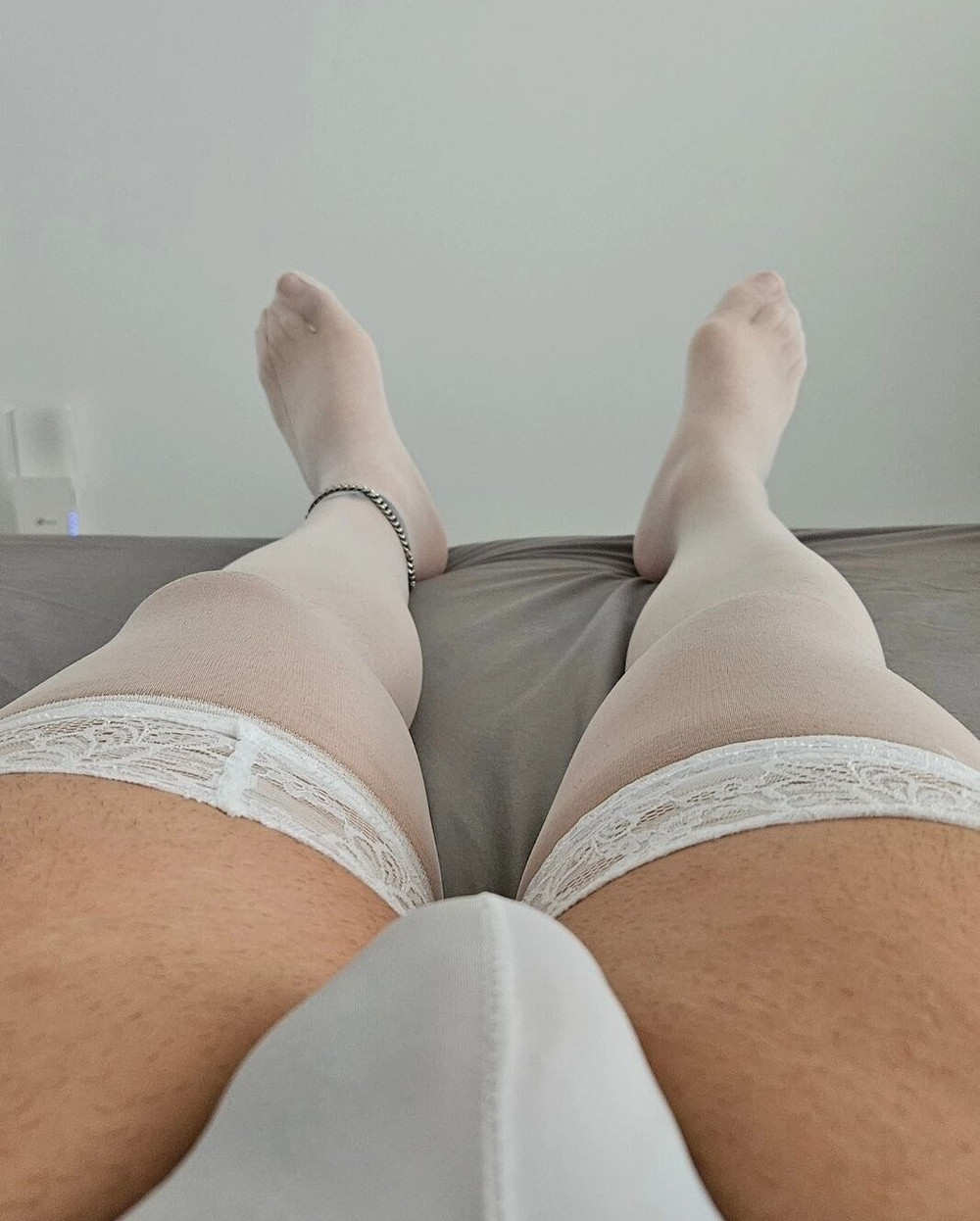 Hard shaved panty buldge #27