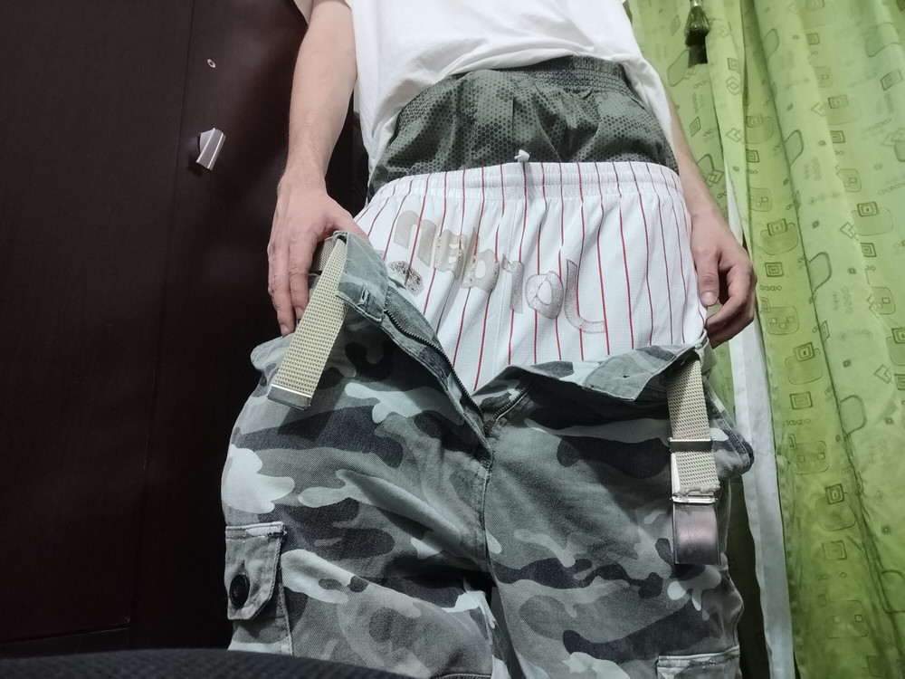 Solo en uniforme  #4