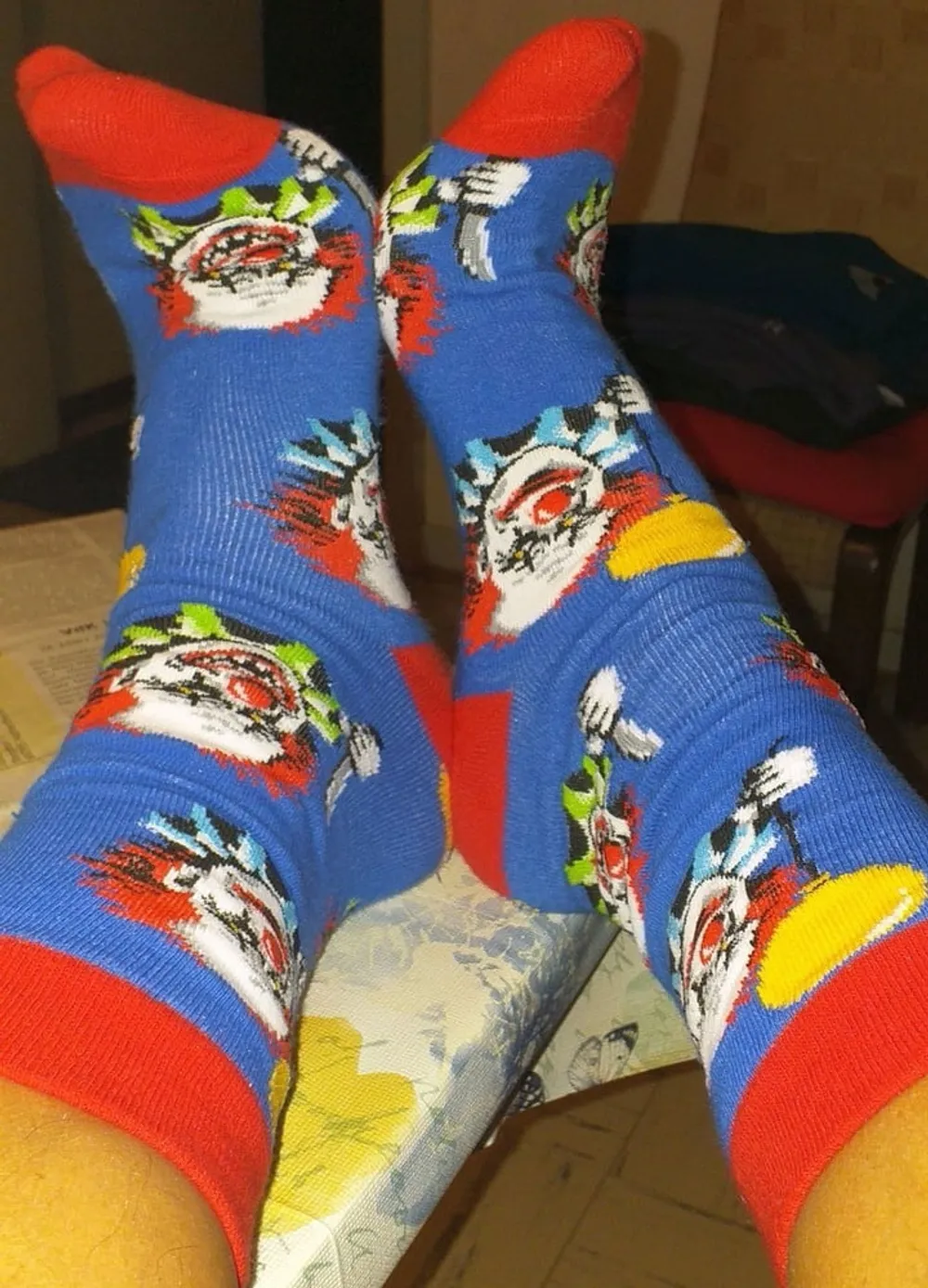 Socks I love 2 #56