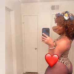 Just being  me 